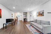 Living Room - Floor Plan I - Levering Heights