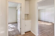 2 BR , 1 BA - Hallway - Petrol East Apartments