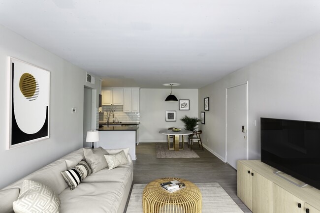 Living Area - Milo on Morton