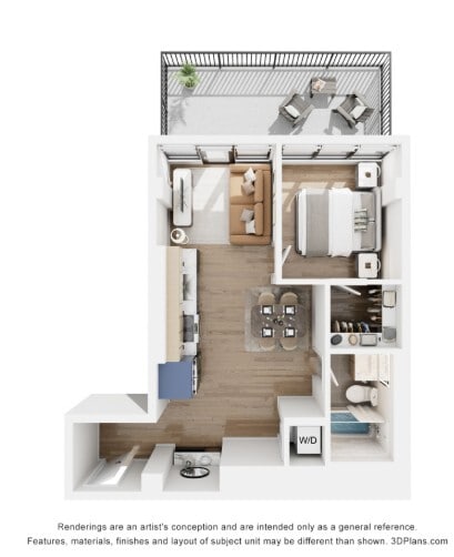 Floor Plan - H