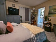 View to the bathroom from the bedroom - 13690 Westward Dr Unit ADU