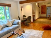 Long Shot of Living room & Entry - 1760 N Fairfax Ave House