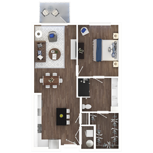 Floor Plan - A6
