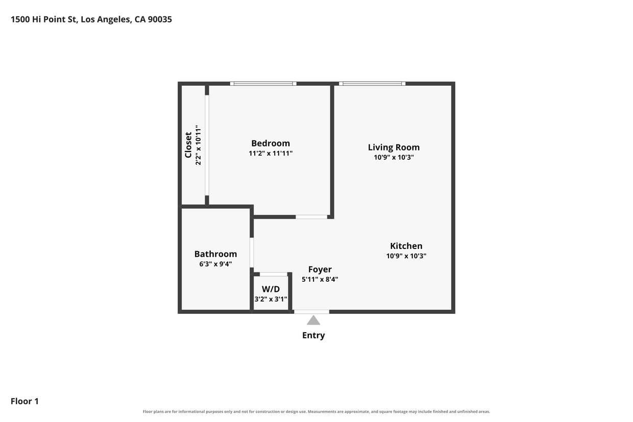 Floor Plan - Eclipse 