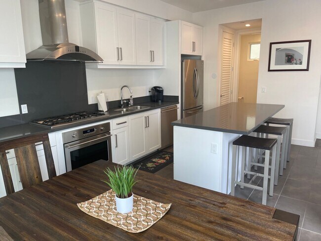 Photo - Water views! Less than a block from the ocean! 2 Bed 2.5 Bath Townhome!