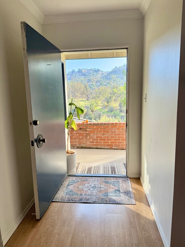 Front door view - 2729 Palos Verdes Dr N