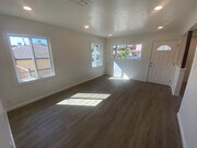 Photo - Completely Remodeled 2 Bed, 1 Bath with Garage and Large Yard!