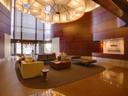 Lobby - 1100 Wilshire Blvd Condo Unit 2309