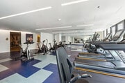 Cardio Room - Josephine DTLA Apartments