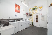 Laundry Room - The Cabrillo (shared restroom) Apartments