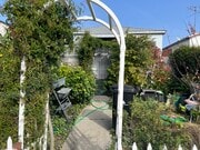 Front of main house - 4046 Alla Rd Unit #2