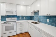 Recently remodeled kitchen with lots of storage - 369 Palm Ave