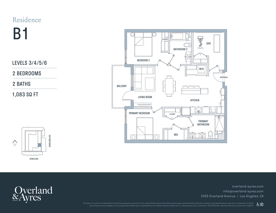 Floor Plan - B1