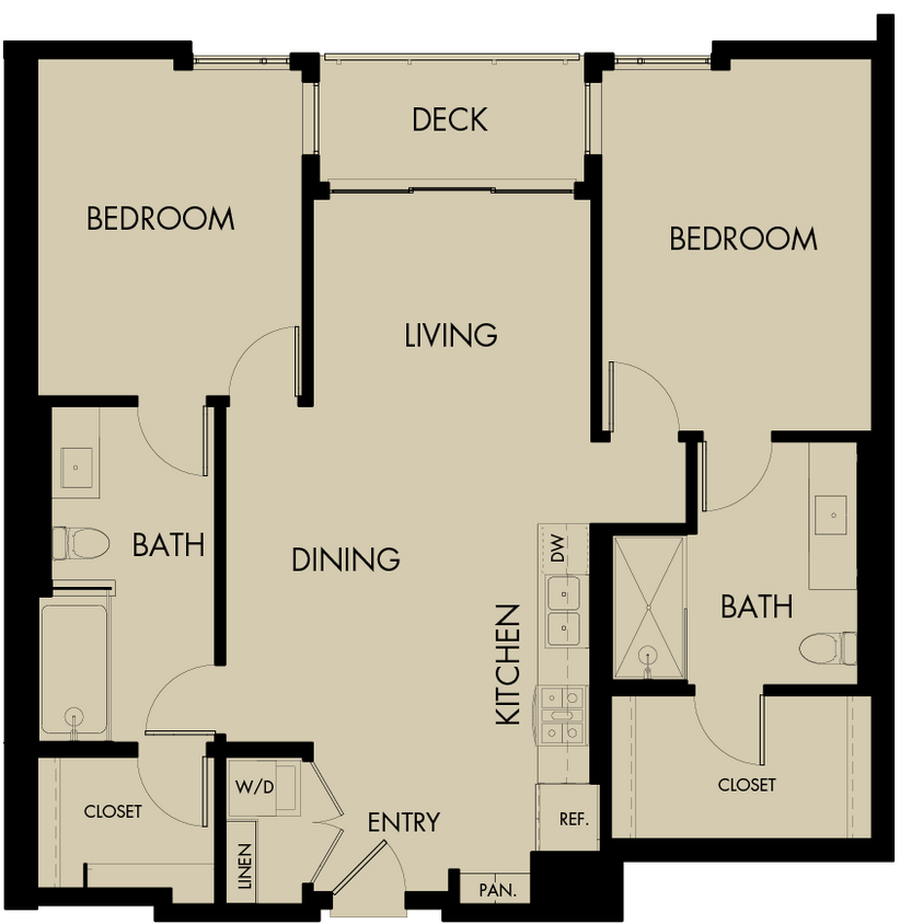 Floor Plan - C4.2