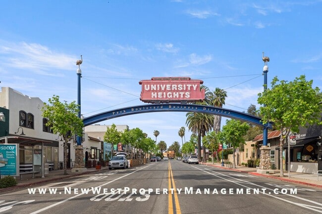 Photo - Recently Renovated University Heights 2 Bed 1 Bath with 2 off-street parking spaces! Pet OK!