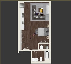 Floor Plan - S6