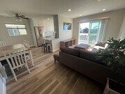 Photo - Remodeled, 2BD/2BA Duplex w/ Sunset Views: Fenced Yard, Garage, Steps to Beach & Downtown Encinitas