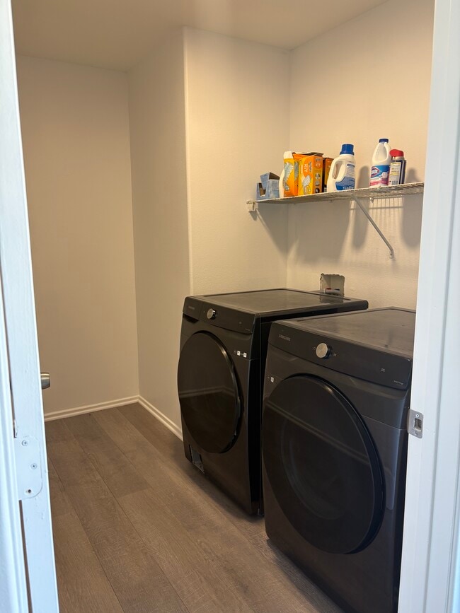 Laundry Room - 73538 Sun Valley Dr Unit 4