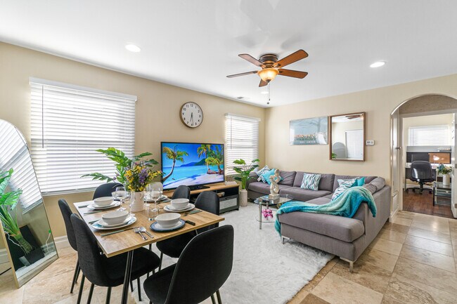 Experience the freedom of an open space layout, perfect for gatherings and easy living! - 6090 Rock St