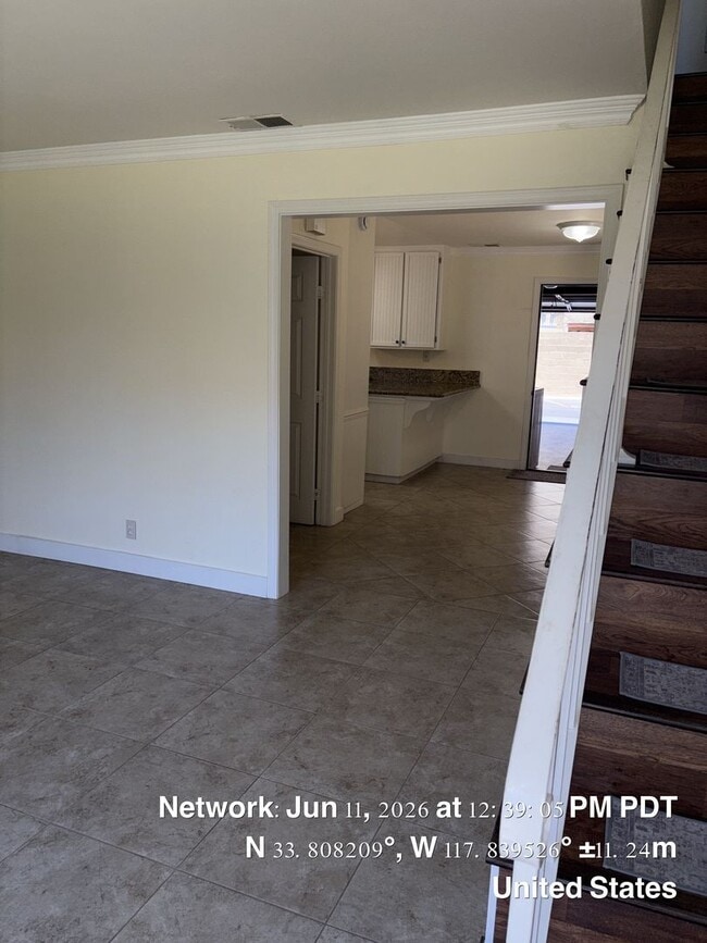 Photo - Two bed 1.5 bath townhome available now.