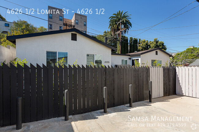 Building Photo - 4626 1/2 Lomita St-4626 1/2 Unit 4626 1/2 Rental