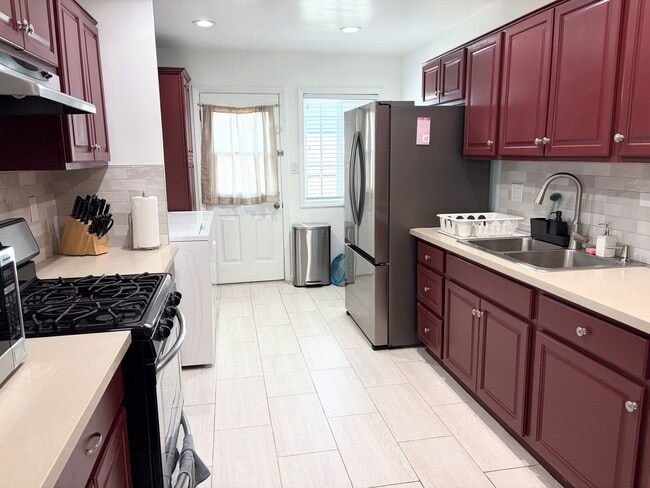 Photo - Short Term Rental - Fully Furnished 3BR Home with Private Patio & Backyard – Perfect Covina Getaway