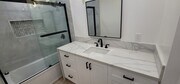 Hallway Bathroom - 1300 Midvale Ave Condo Unit 307