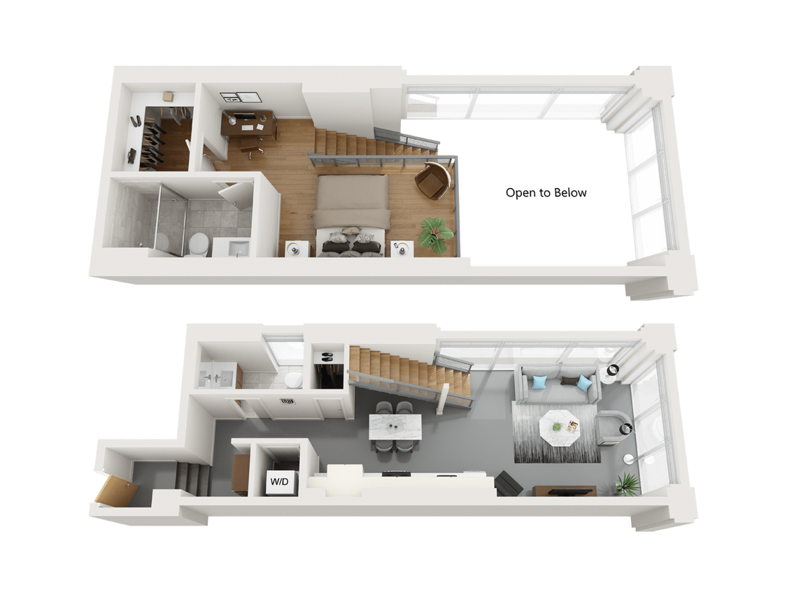 Floor Plan - L4