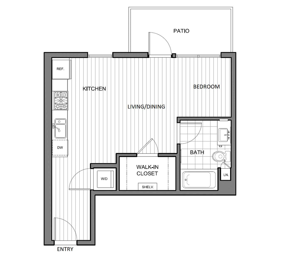 Floor Plan - S6