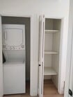washer/dryer w/ storage - 1422 19th St Condo Unit C