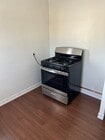 Stainless Steel Stove - 5555 Costello Ave Apartments Unit 5555.5