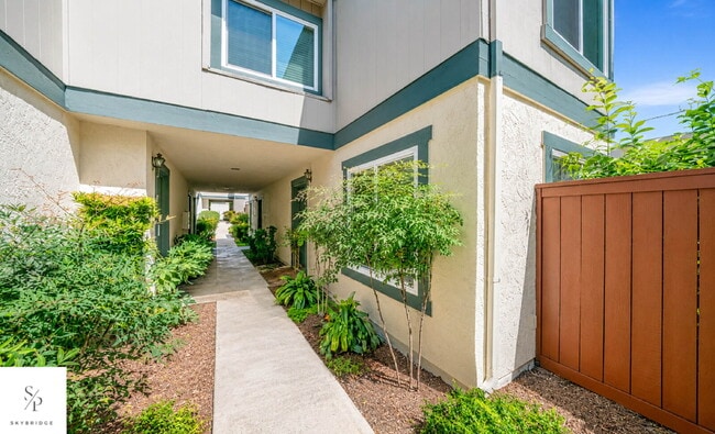 Photo - Charming 2-Bed Townhouse with Fireplace in Prime CA Location!
