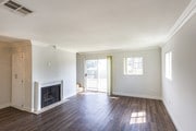 2BR, 1.5BA - dual story - 1000 SF - #216 - Town Center Apartments