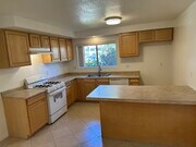 Kitchen - 616 South Fashion Park Street Apartments Unit A