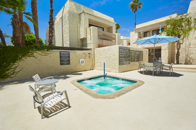 Palm Canyon Terrace - Palm Canyon Terrace Apartments