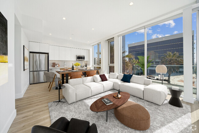 Building Photo - Willow Santa Monica Rental