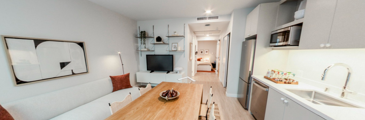 3D Tour - Park East Apartments