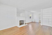 fire place - 2935 Westwood Blvd House