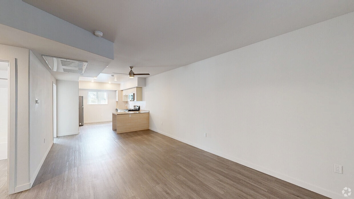 3D Tour - City Plaza Apartments