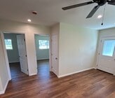 Entry / Bedrooms - 1999 Valley Rim Rd