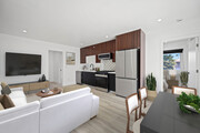 UNIT 8 - available now - 111 N Normandie Ave Apartments