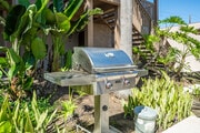 Barbecue Grill - Bay Breeze