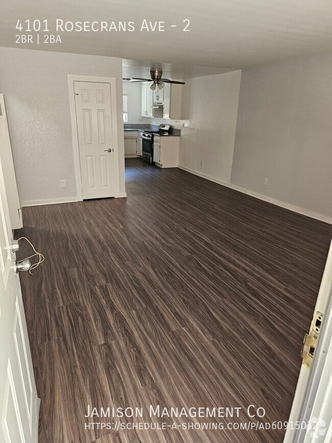 Building Photo - 4101 Rosecrans Ave Unit 2 Rental