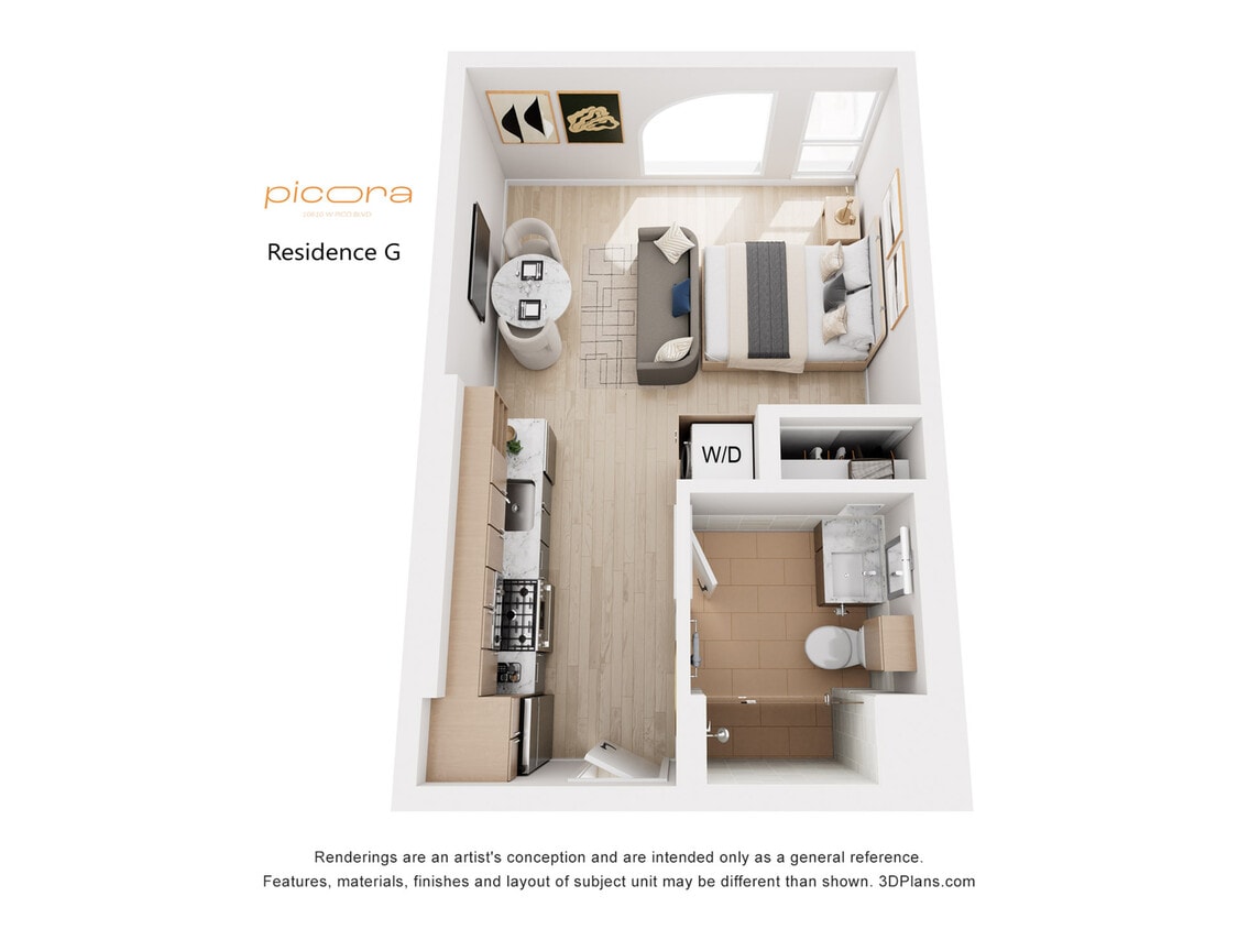 Pico_Studio G - Residence G