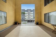 Courtyard - 5000 Laurel Canyon Blvd