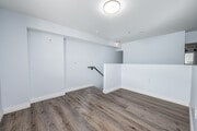 1BR, 1BA - 625SF - Bedroom - Lux Lofts