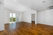 3BR, 2BA - 1,280SF - Living Room - Chadron Terrace Garden