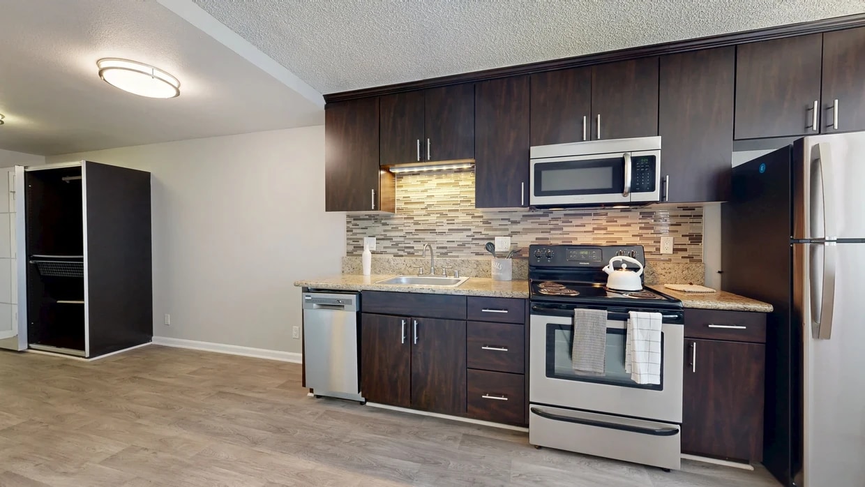3D Tour - The Bixby Apartments