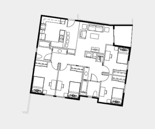 Plan 1 - Cacao