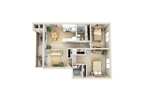 Photo - Citrus Grove Apartments